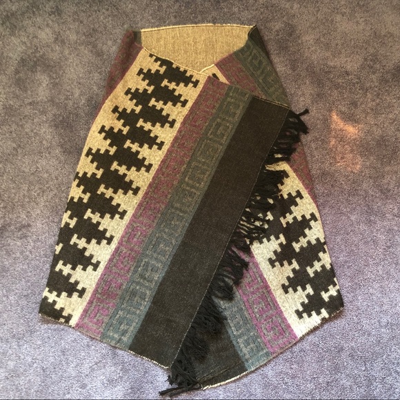 🧣Warm blanket scarf 🧣 - Picture 2 of 5